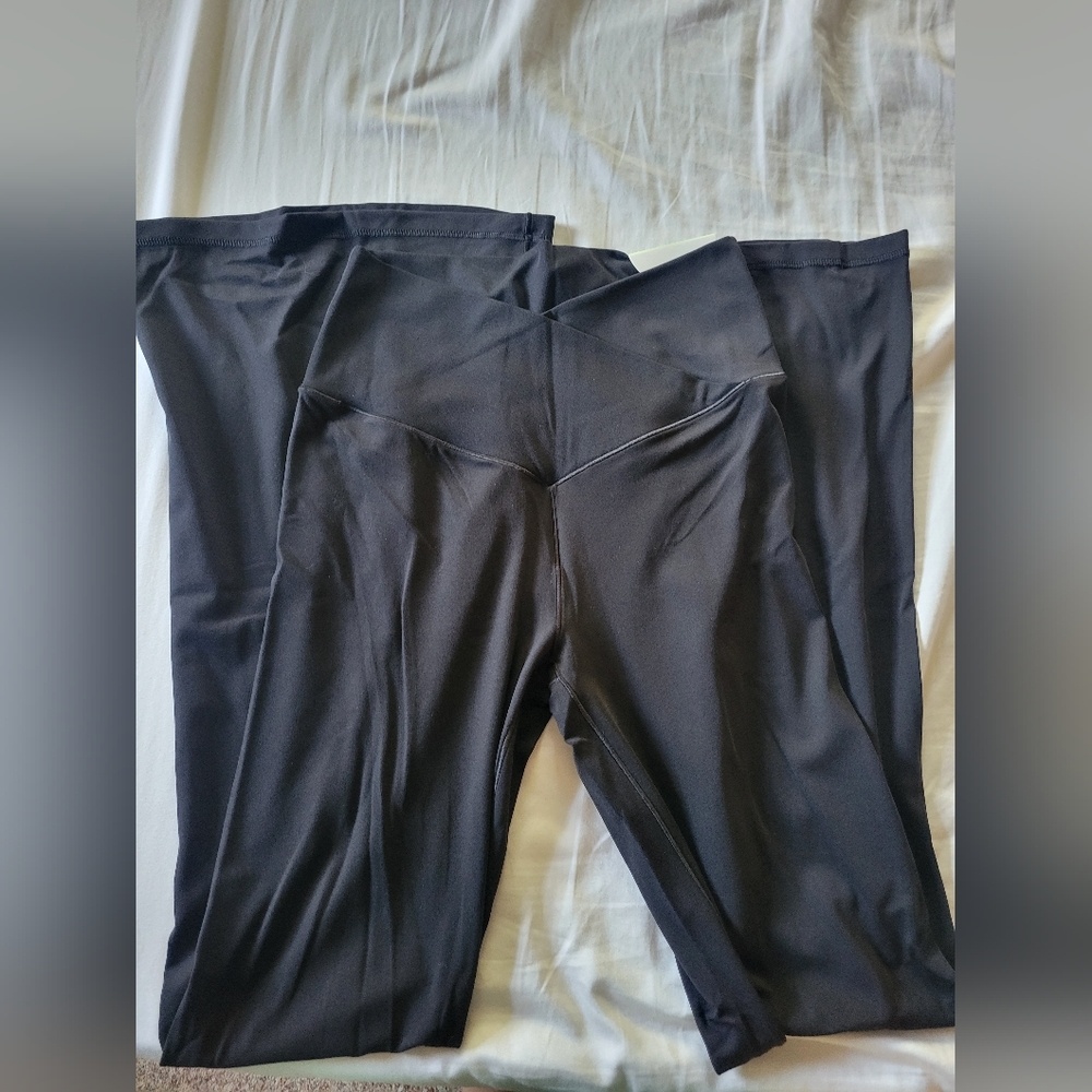 Aerie flare leggings